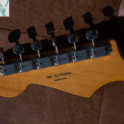 Fender Traditional '50s Stratocaster - Arctic White - Made in Japan - Pro Set Up w Perfect Frets/Action/Intonation! image 12