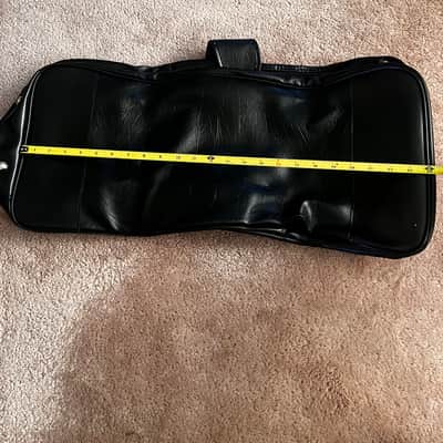 Vintage Buffet Crampon Clarinet Case Cover - NOS Excellent Condition image 3