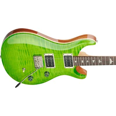Paul Reed Smith CE 24 Guitar - Eriza Verde image 5