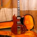 Gibson Les Paul SG Standard 1961 Cherry Red