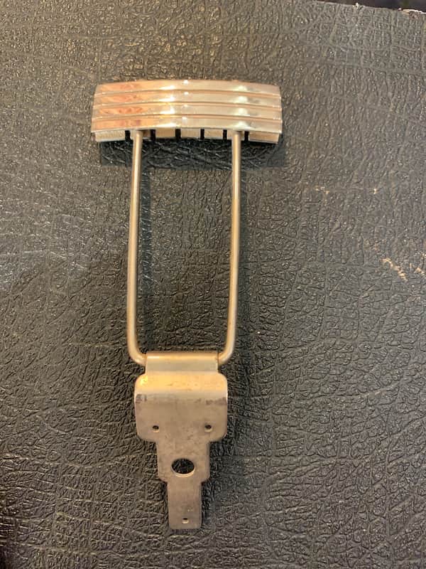 Gibson Grestch Epiphone Archtop Trapeze Tailpiece #5 image 1