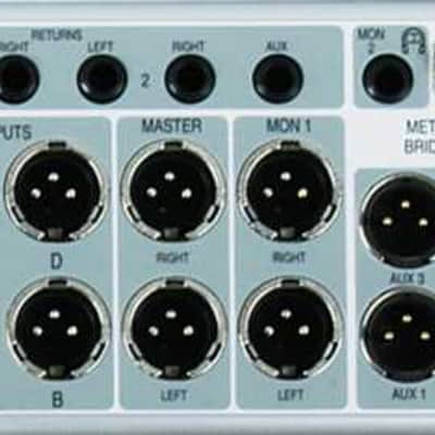Audio Developments AD 144 Small format mixing console with carnhill transformer pre-amps and coupled outputs image 5