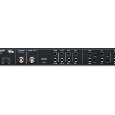 Black Lion Audio Revolution EXP 8x8 AD/DA Converter/Word Clock with ADAT image 4