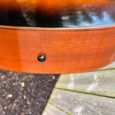 Mastertone Special By Gibson Hawaiian slide Guitar 1930s image 9