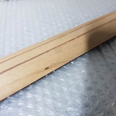 80's NECK THROUGH SWAMP ASH BODY STR*T - made in GERMANY image 13