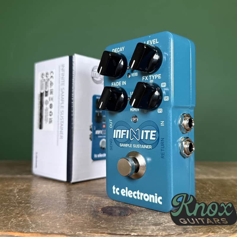 TC Electronic Infinite Sample Sustainer