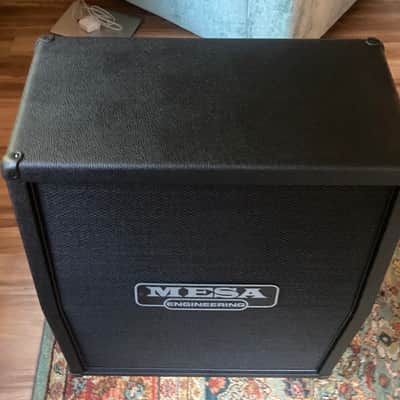 Like brand new ,bought 4 months ago 2026 Mesa Boogie Rectifier Vertical 2 x 12-inch 120-watt Angled Extension Cabinet image 5