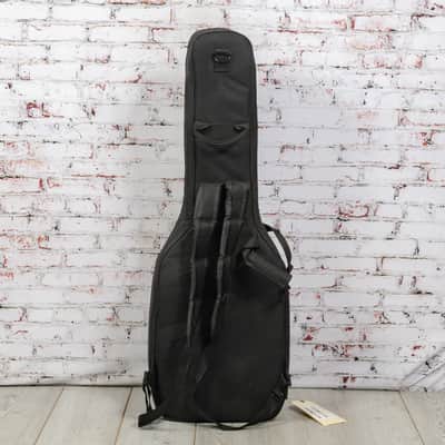 Attitude - Double Electric Guitar Gig Bag - Black USED image 2
