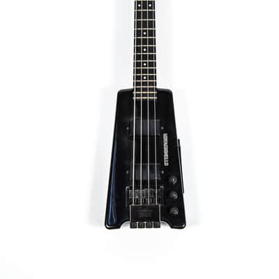 Steinberger Bass Owned by Daryl Stuermer Of Genesis image 2
