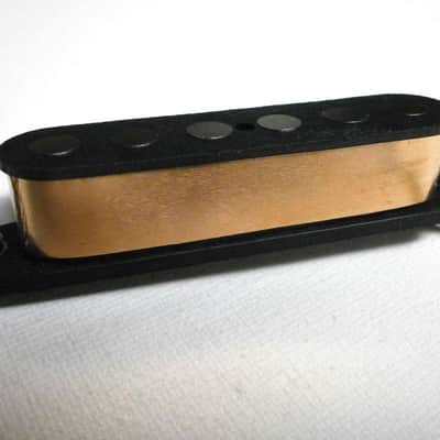 Stratocaster Pickup Schecter HOT F500 .250 Alnico 5 Hand Wound Strat by Q pickups image 3