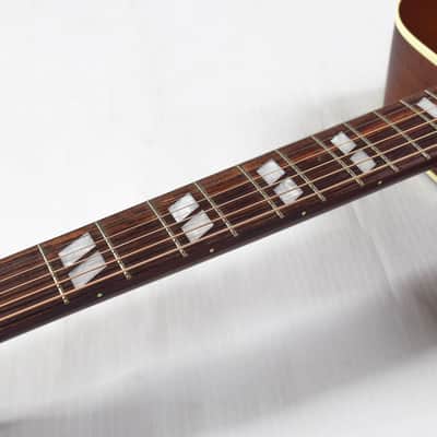 Immagine Gibson Hummingbird Special - Satin Honey Burst - 7