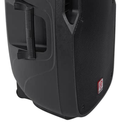 Rockville SPGN158 15" 1600 Watt DJ PA Speakers 8-Ohm+Weatherproof Speaker Bag image 17