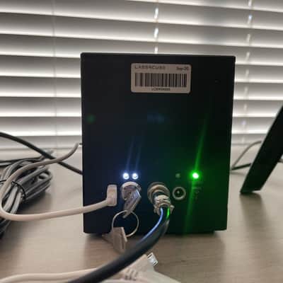 X-Laser Wicked Lasers Lasercube 2W USB RGB Club Stage DJ Laser Light Projector Bild 10