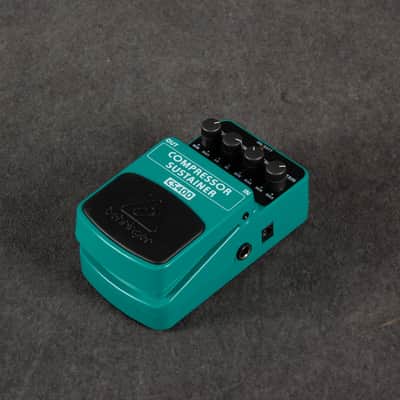 Behringer CS400 Compressor - 2nd Hand (143737) image 3