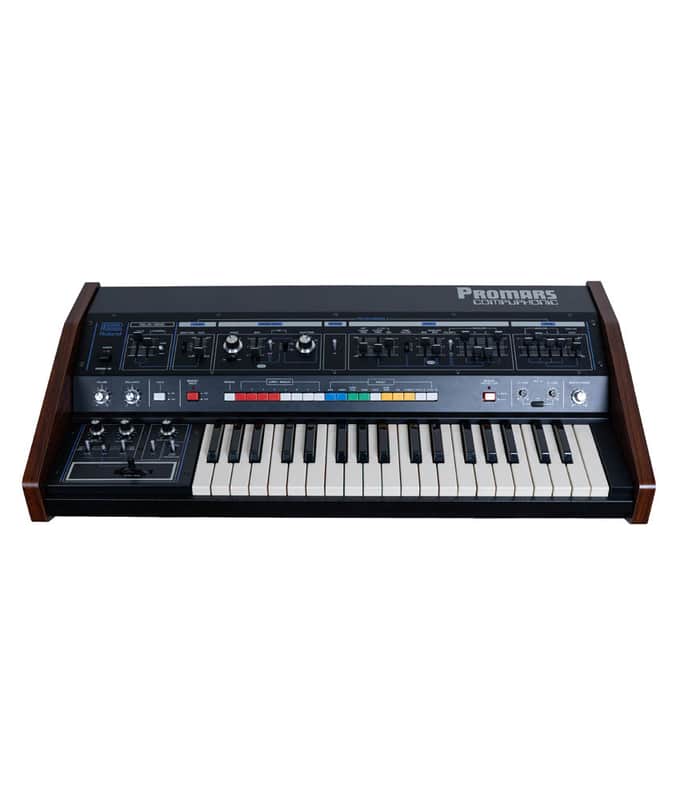 Vintage Roland Promars MRS-2 Compuphonic Synthesizer | Used image 1