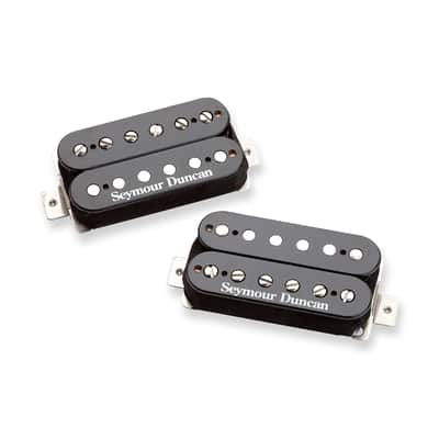 Seymour Duncan SH-4 & SH-2N Hot Rodded Set image 1