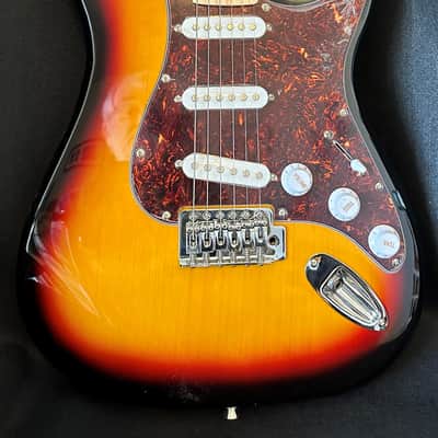 Nashville Guitar Works NGW130 SB Maple Fingerboard image 1