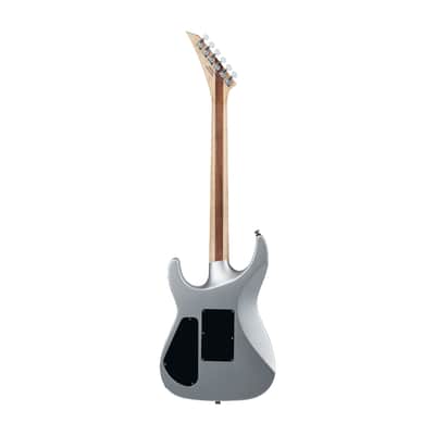 Jackson Pro Plus Series Soloist SLA2 Ebony - Quicksilver image 4