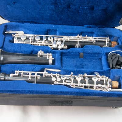 Fox Renard 333 Conservatory Semi-pro Oboe, Professionally Adjusted, Protec Case! image 2