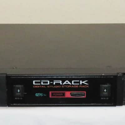 Roland "CD-Rack" SCSI CD-RW Rack Mount Drive for VS-Series (1680/1880, etc - CDR-II) image 1