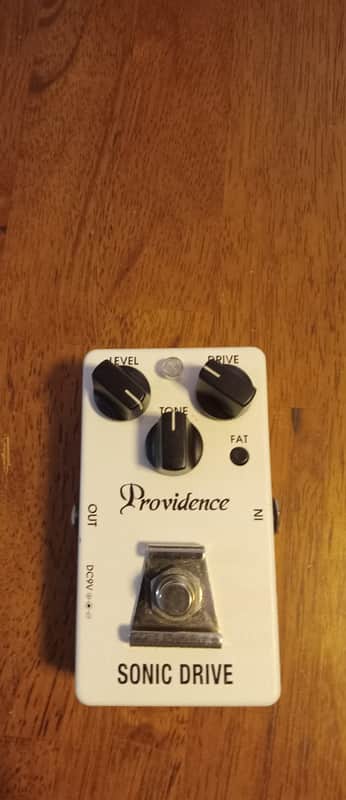 Providence SDR-5 Sonic Drive 2010s - White image 1