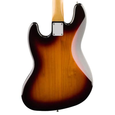 Fender Vintera® '60s Jazz Bass® - 3-Color Sunburst image 4