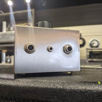 Electro-Harmonix Doctor Q Envelope Filter Reissue 2000s - Silver image 3