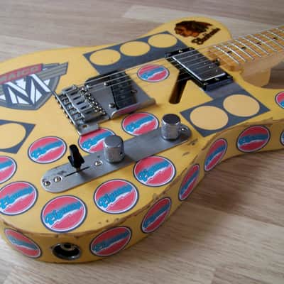 The TPP Terry Kath “CHICAGO” Tribute Fender Telecaster image 2