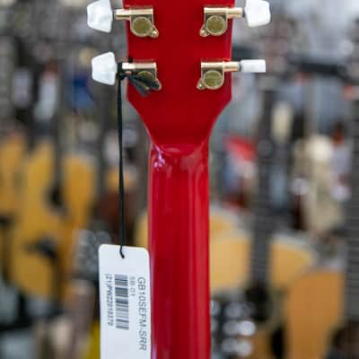 IBANEZ GB10SEFM-SRR George Benson Signature image 6