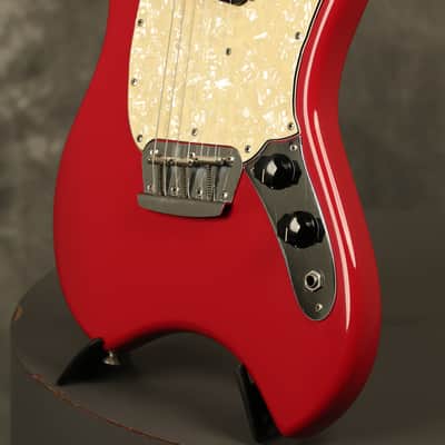 1969 Fender Swinger - Arrow - Musiclander Red image 5