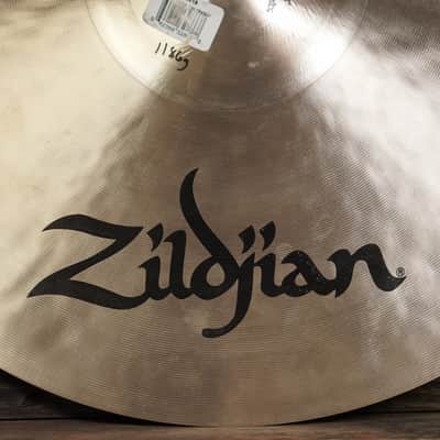 Zildjian 18" K. Paper Thin Crash Cymbal - 1186g image 7
