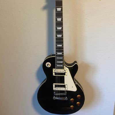 2013 Epiphone Les Paul Custom PRO TV Silver Limited Edition | Reverb