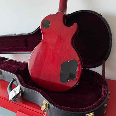 Gibson Les Paul Class 5 Custom Shop 2010 - Sierra Burst LEFT image 5