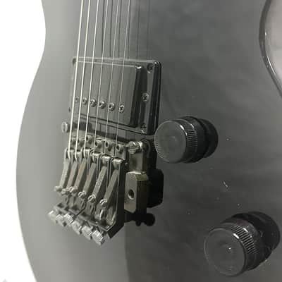 Yamaha SBG-1300TS Electric Guitar in Gloss Black w/ OHSC 1984 MIJ image 4