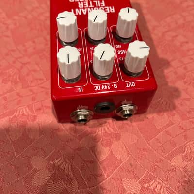 Broughton Audio Resonant Filter EQ Pedal image 3