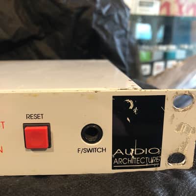 Audio Architecture Function Junction Owned by Midnight Oil image 2