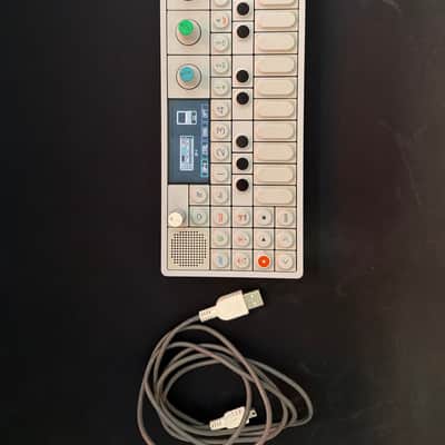 Teenage Engineering OP-1 Portable Synthesizer - Original - 2011 image 1