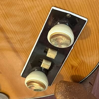 Hofner Club 50 from 1962 or 63 - Blonde image 4