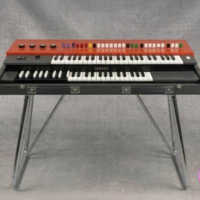 Yamaha YC-25D ✅ Legendary Dual-Manual Combo Organ ✅ Iconic 70s Transistor Sound ✅ Fully Serviced & Checked ✅ Rare Vintage Aesthetic ✅ Worldwide Shipping image 2