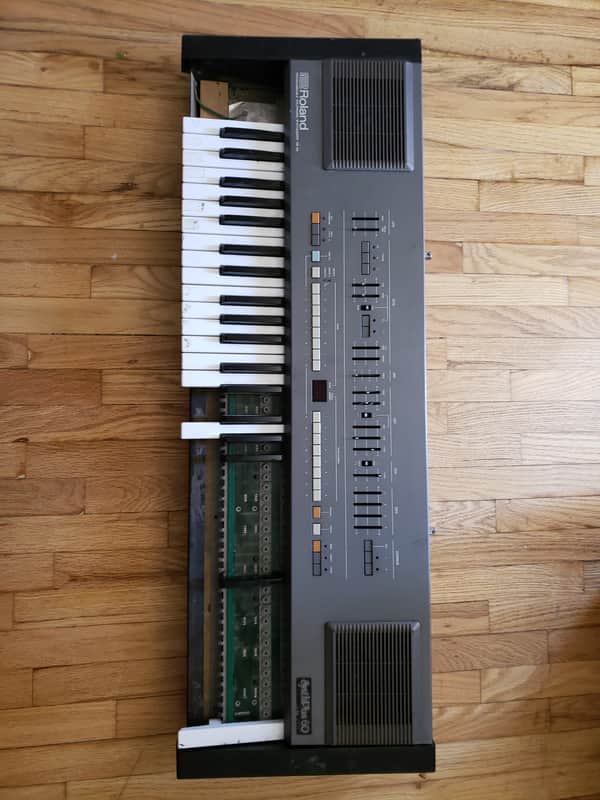 Roland HS 60 Synth - Project - Same as Juno 106 image 1