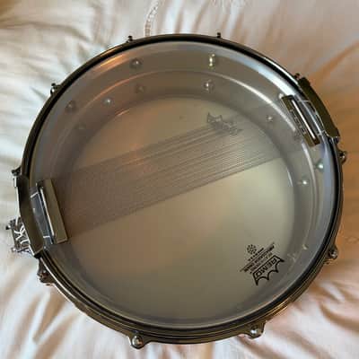 Yamaha Paul Leim 14x5.5 Snare Drum - seamless shell SD455PL image 7