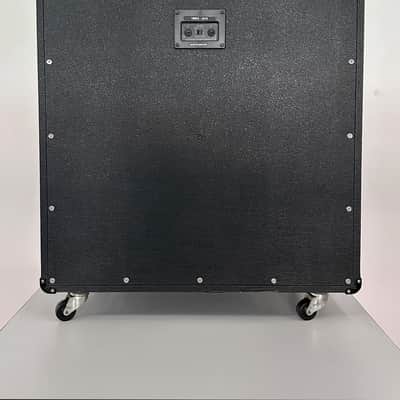 Marshall 1960A Lead 300-Watt 4x12" Angled Guitar Speaker Cabinet 1998 - Present - Black image 2