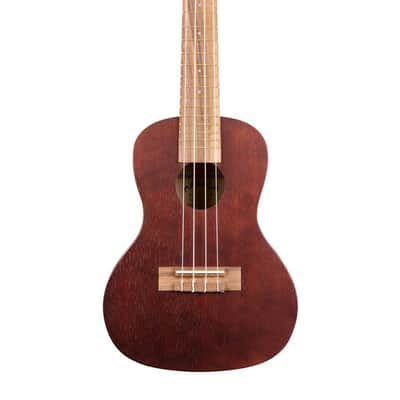 Kala Makala MK-C Concert Mahogany Ukulele image 1
