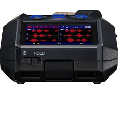 Zoom H6essential 6-Track Portable Audio Recorder image 2