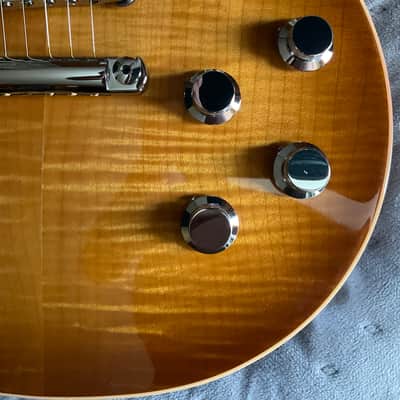 Gibson Les Paul Traditional HP 2017 - Honey Burst image 23
