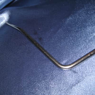 No Name Tremolo Replacement Arm Vintage Old Style for 1980's Electric Guitars image 3