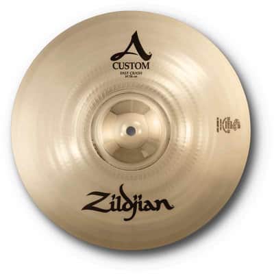 Zildjian A20536 A Custom 14" fast crash image 3