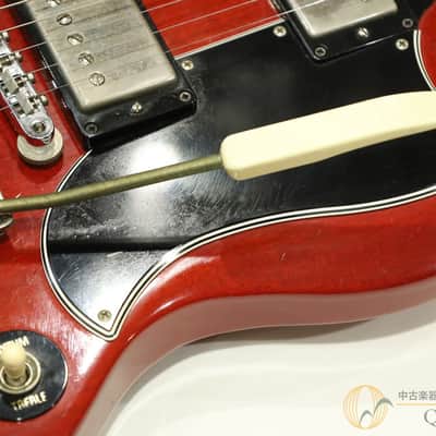 Gibson SG Standard Reissue Maestro image 9