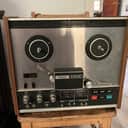PLEASE READ ENTIRE AD!!! TEAC 2300S 1/4" 4-Track Reel to Reel Tape Deck Recorder 1970s - Silver