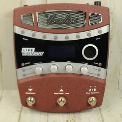 USED Digitech Live Harmony (060) image 1